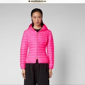 SAVE THE DUCK women’s small jacket 70 percent off website NWT